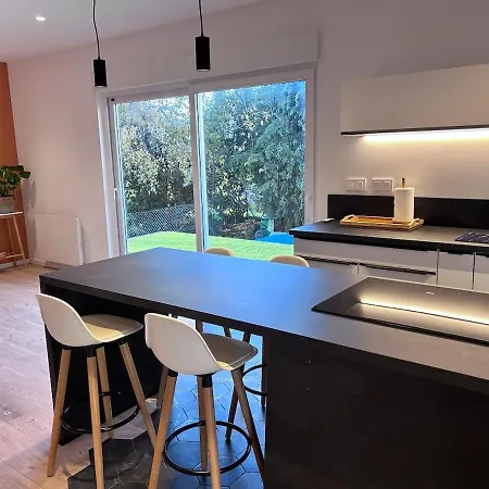 Proche De Colmar Apartament Horbourg