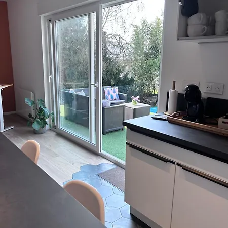 Proche De Colmar Apartament