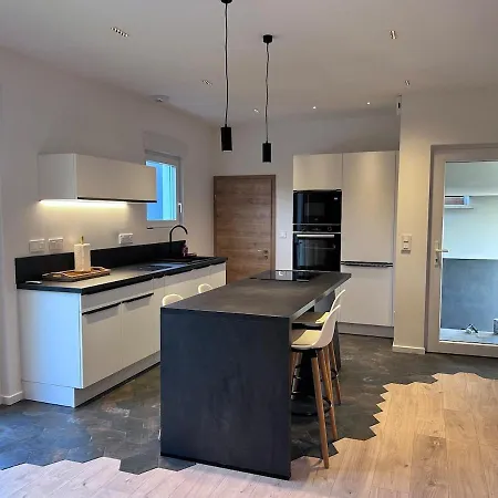 Apartament Proche De Colmar